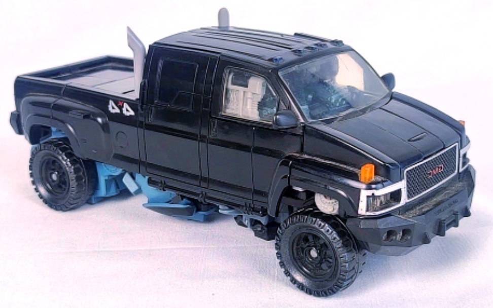 活动  【第一人称速变】变形金刚3 领袖级铁皮 l级铁皮 第一人称变形