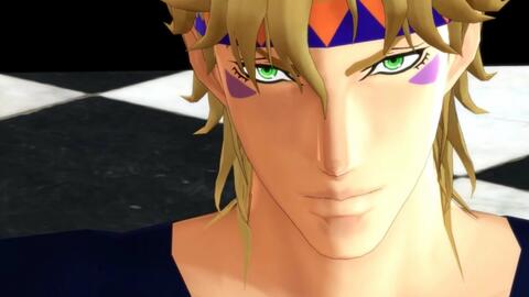 Mmd 波纹战士scream Jojo 哔哩哔哩 Bilibili