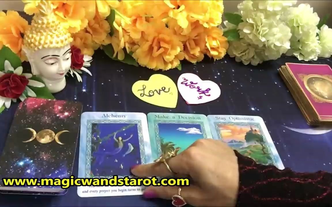 【Magic Wands Tarot】2021年预测集合 2021 YEAR  LOVE & FAME COMING  HOW YOUR 2021哔哩哔哩bilibili