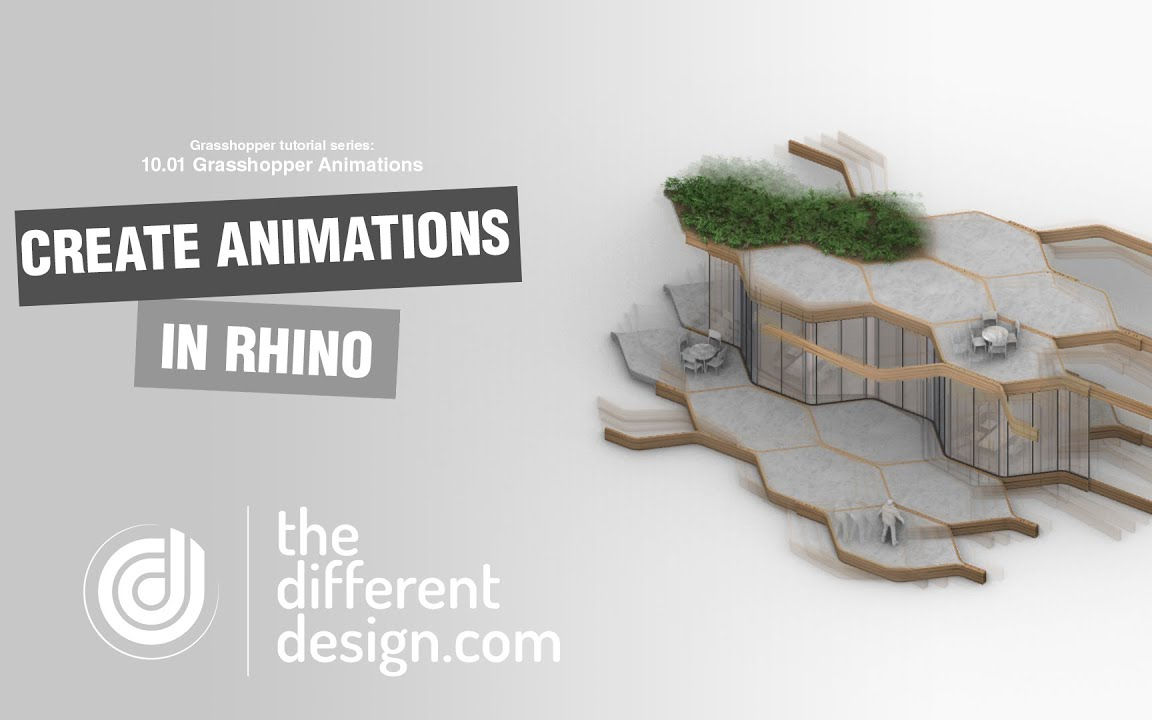 [图]用最简单方法在 Rhino 中创建动画 教程 （ 上集 ）