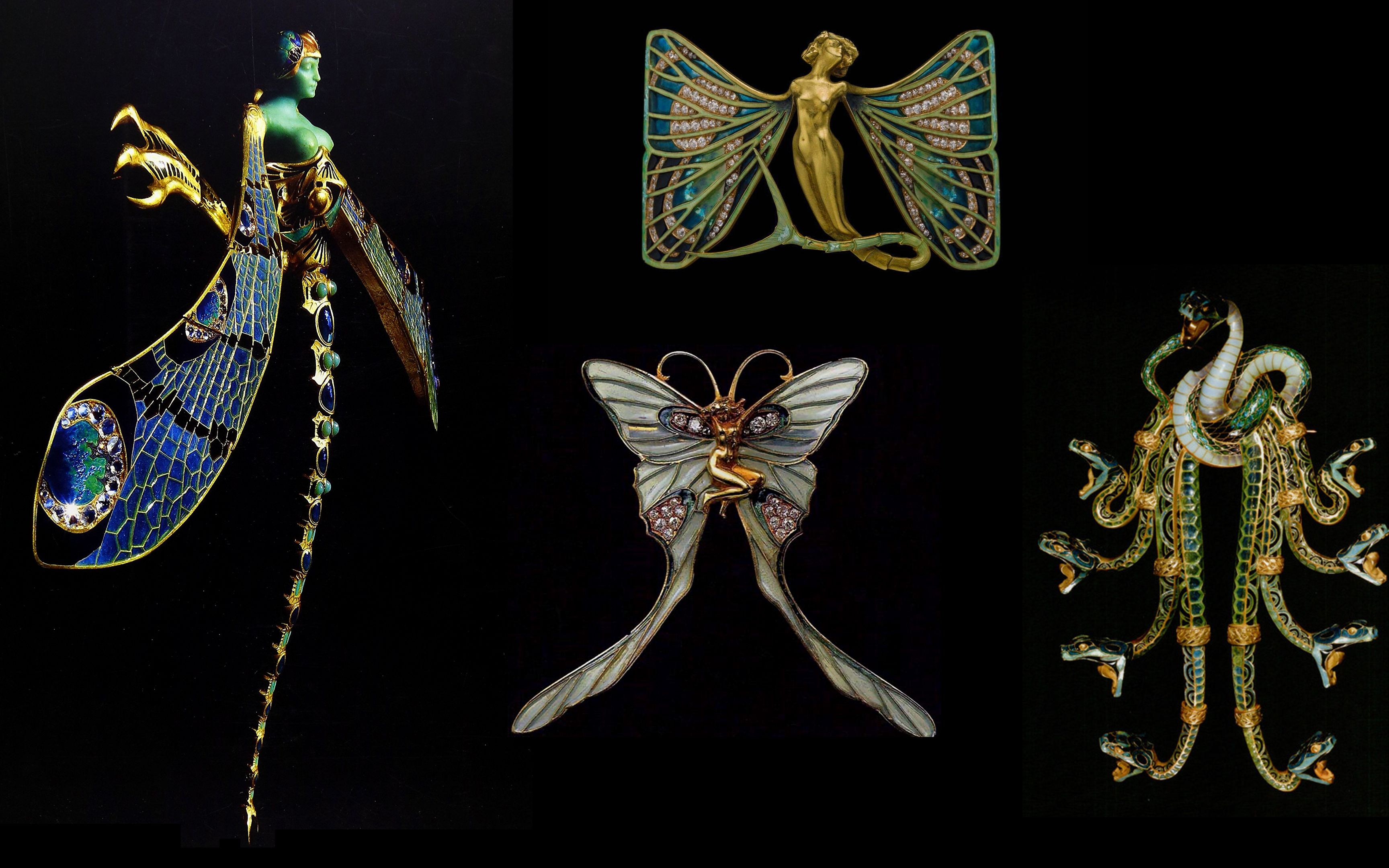 『唐恩珐琅小课堂』空窗珐琅的历史和工艺介绍