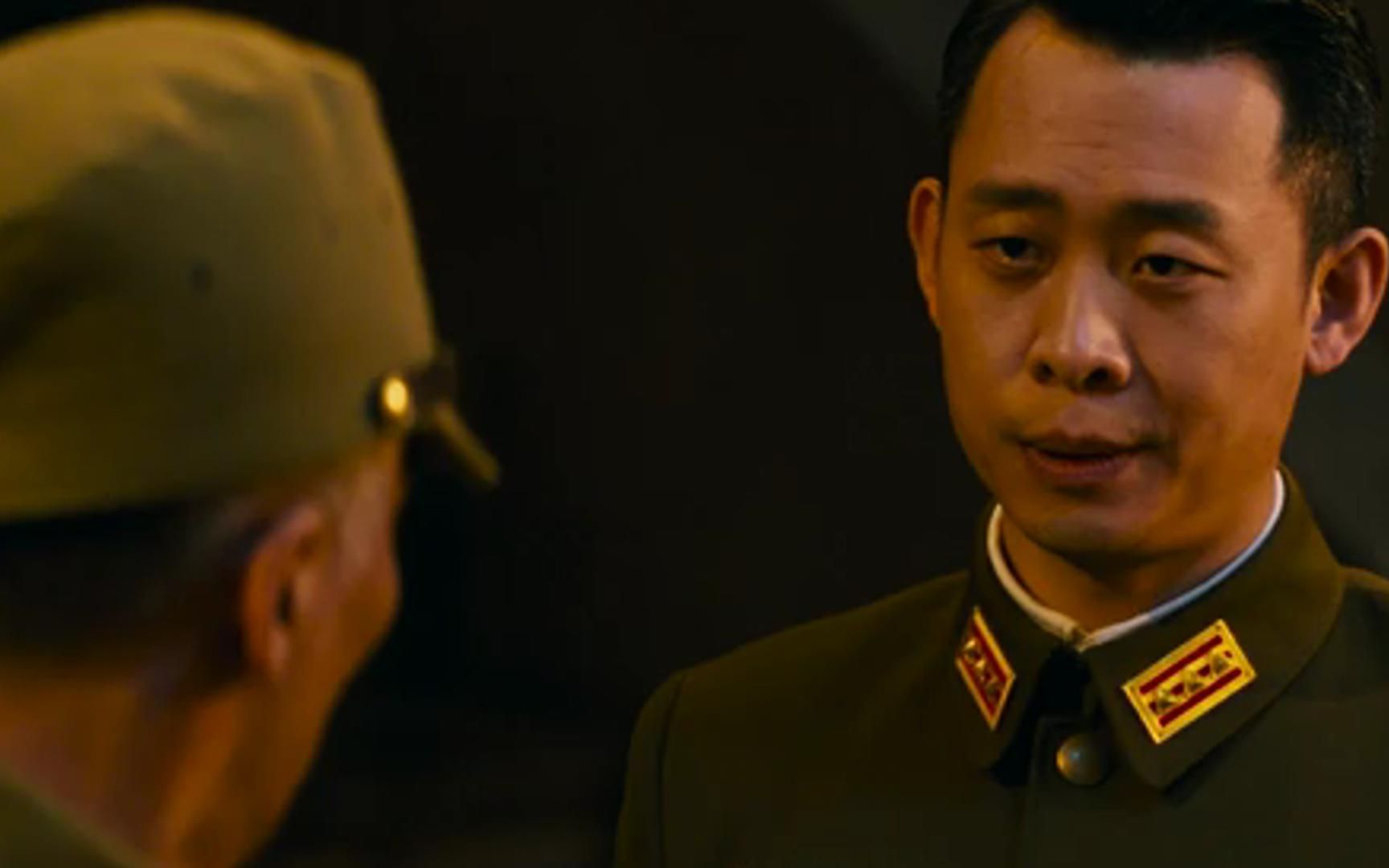 谍战片《刀尖》定档于11月24号,张译黄志忠等演技派出演!