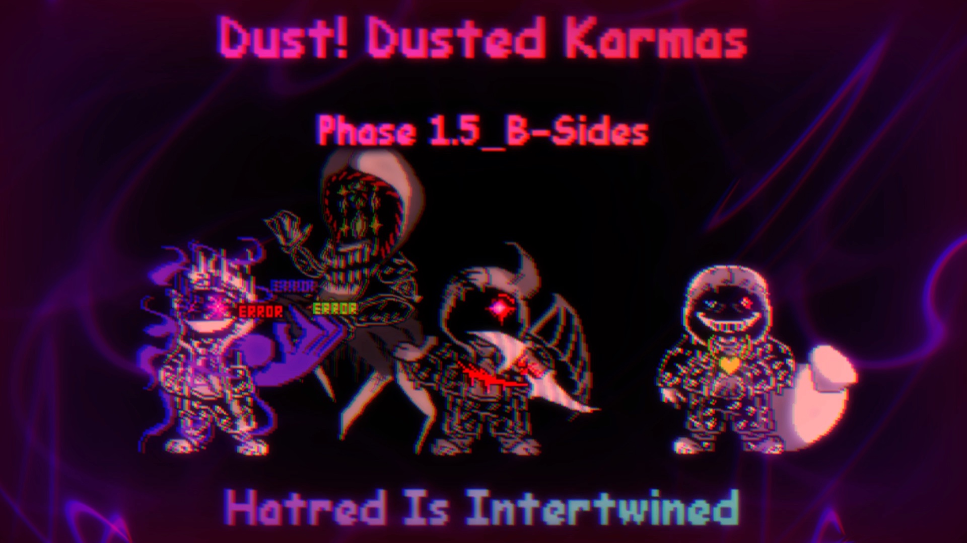 5_b-side:hatred is intertwined