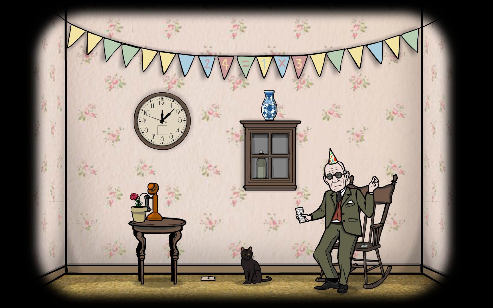 活动作品逃离方块生日全成就全剧情攻略