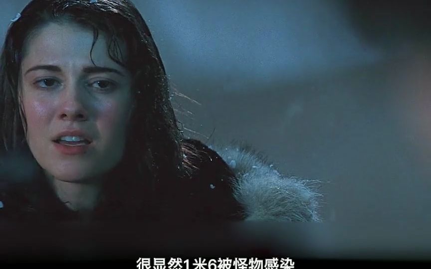 童年阴影的恐怖片#怪形前传#恐怖电影