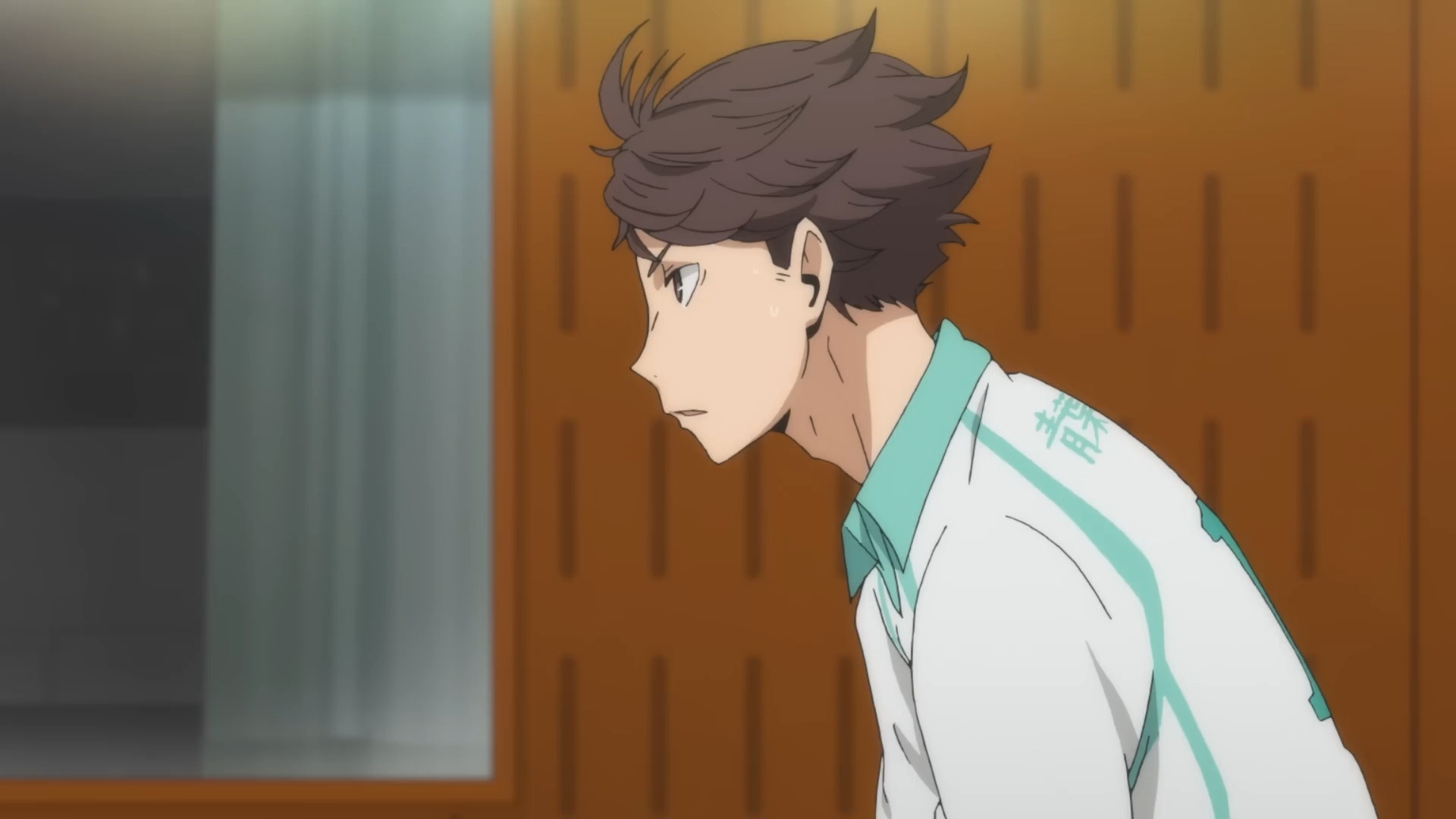 【自翻/排球少年】官方票选十佳场面第十名: 及川彻不是天才>