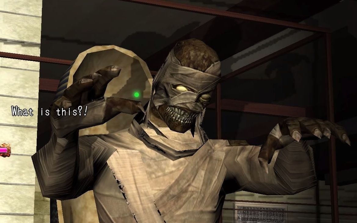 《混战博物馆》体验(坏结局)_单机游戏热门视频