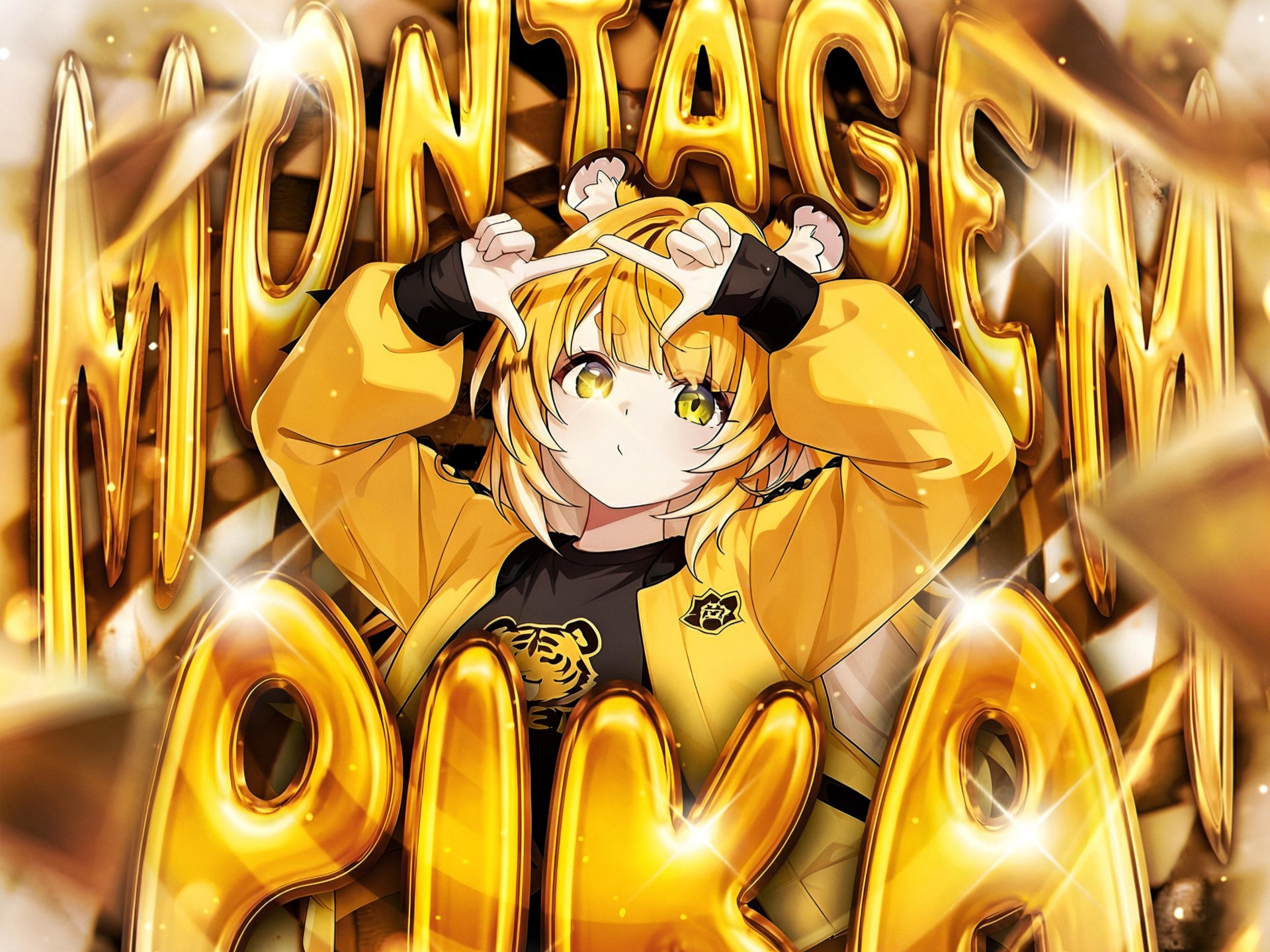 『可愛風の巴西FUNK』"Bellyjay依旧稳定发挥" MONTAGEM PIKA-MXRCVRY/Bellyjay