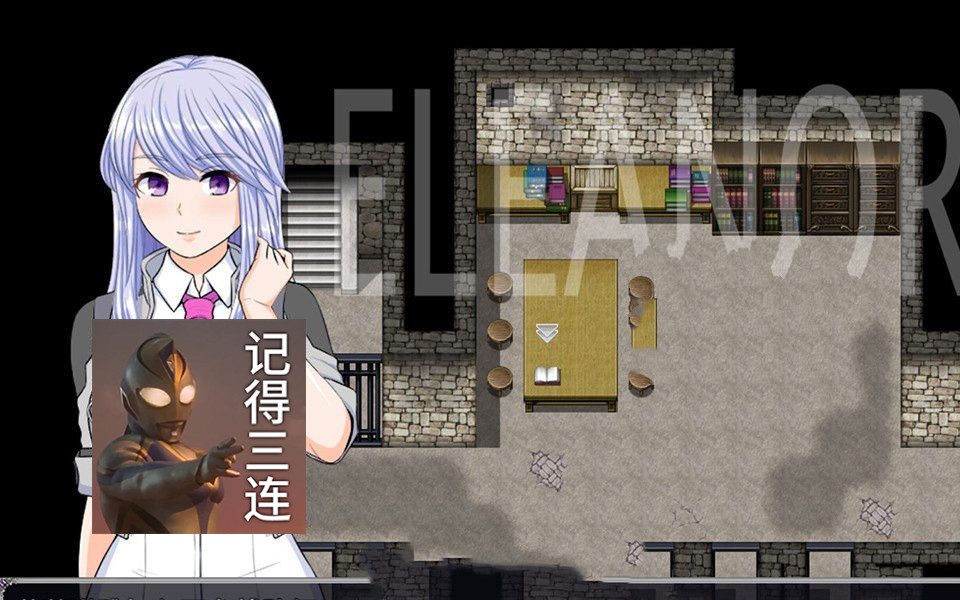 【精品RPG/中文】亡国少女谢莉尔V1.01 Steam官方中文步兵版+全回想哔哩哔哩bilibili游戏解说