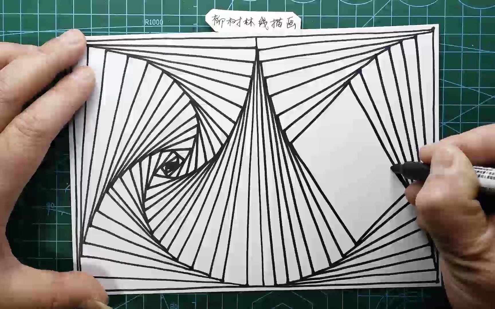 长线条才是你的短板,用对方法事半功倍!