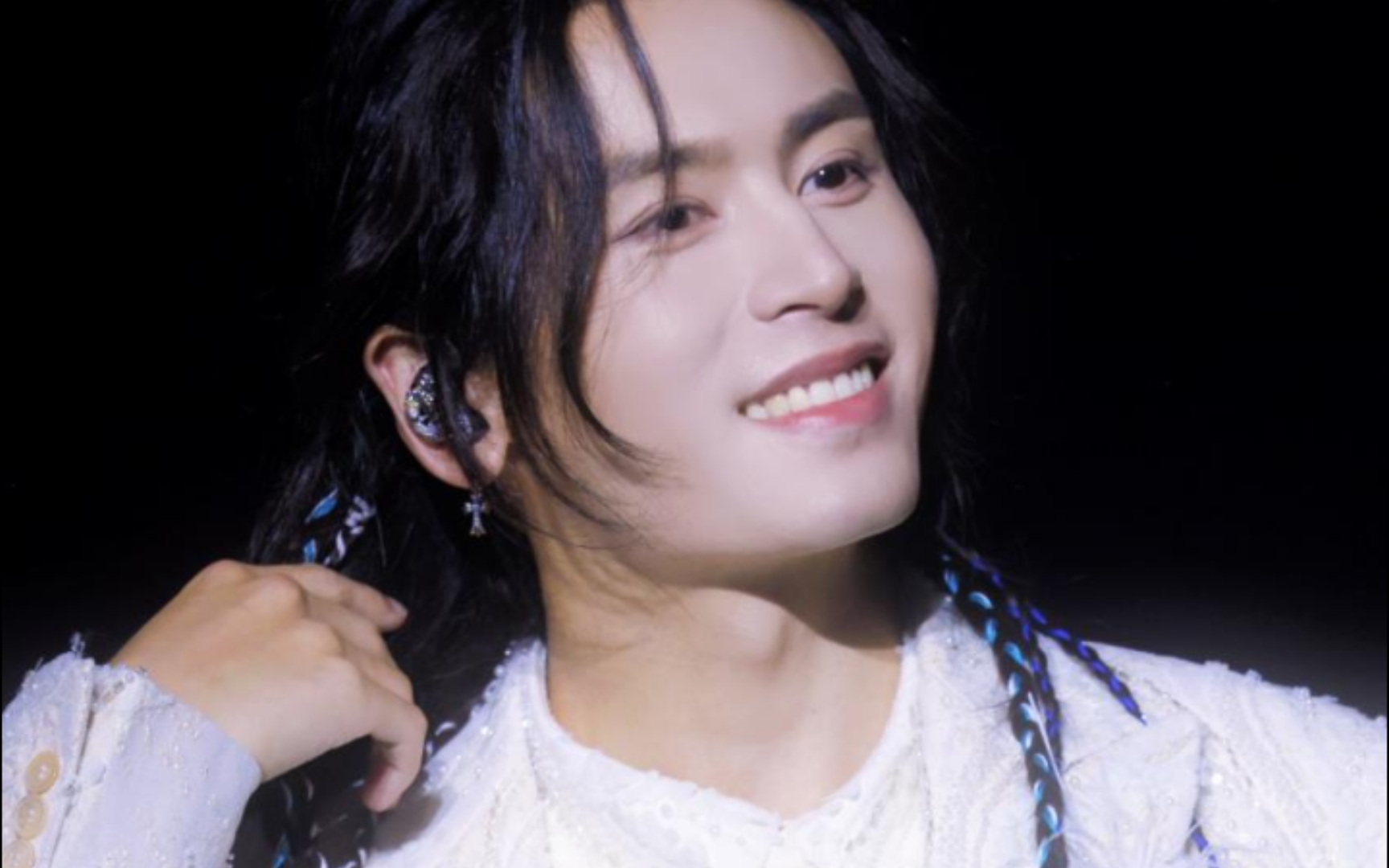 【张哲瀚】20240713追·夏日海海见面会之一(白马王子)