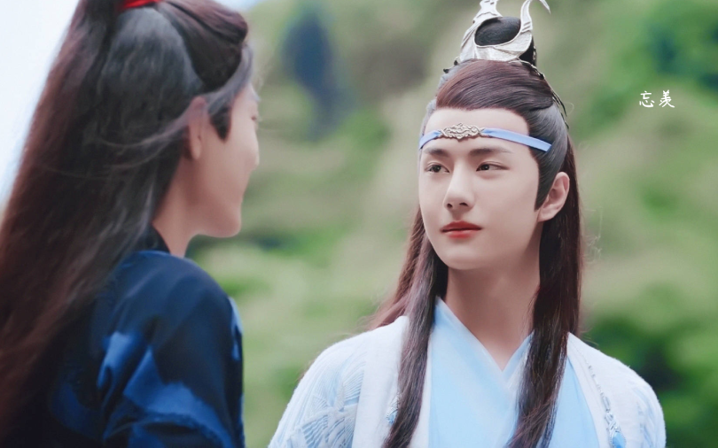 陈情令reaction 大结局