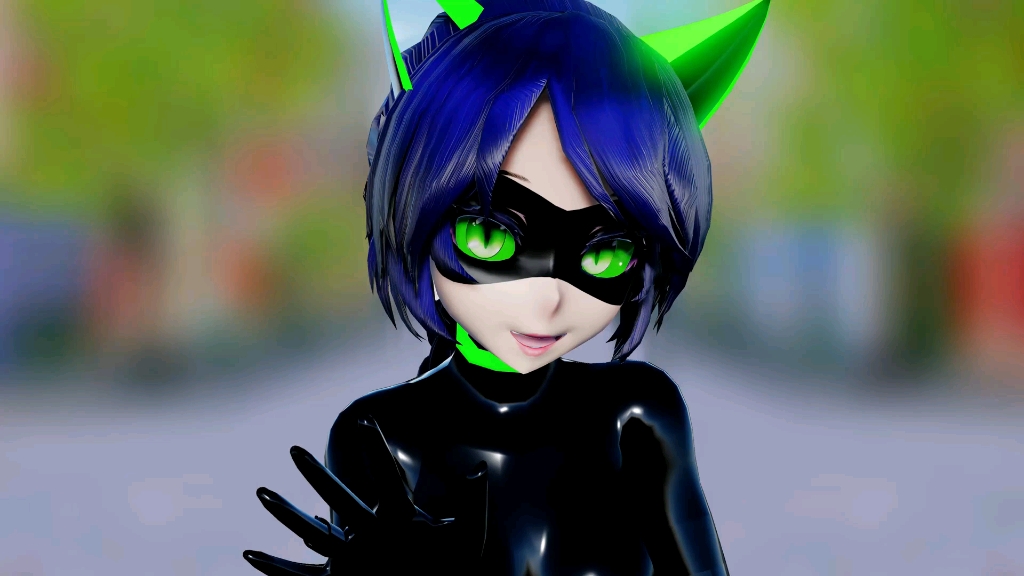 瓢蟲雷迪/瓢蟲少女, mmd miraculous simple dimple tiktok.