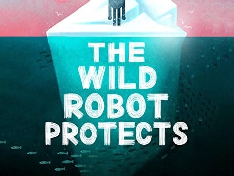 The Wild Robot Protects by Peter Brown哔哩哔哩bilibili