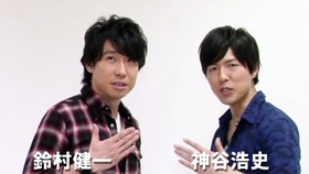 Fami通tv 11 Event 神谷浩史x金田朋子guest 置鲇 哔哩哔哩 つロ干杯 Bilibili