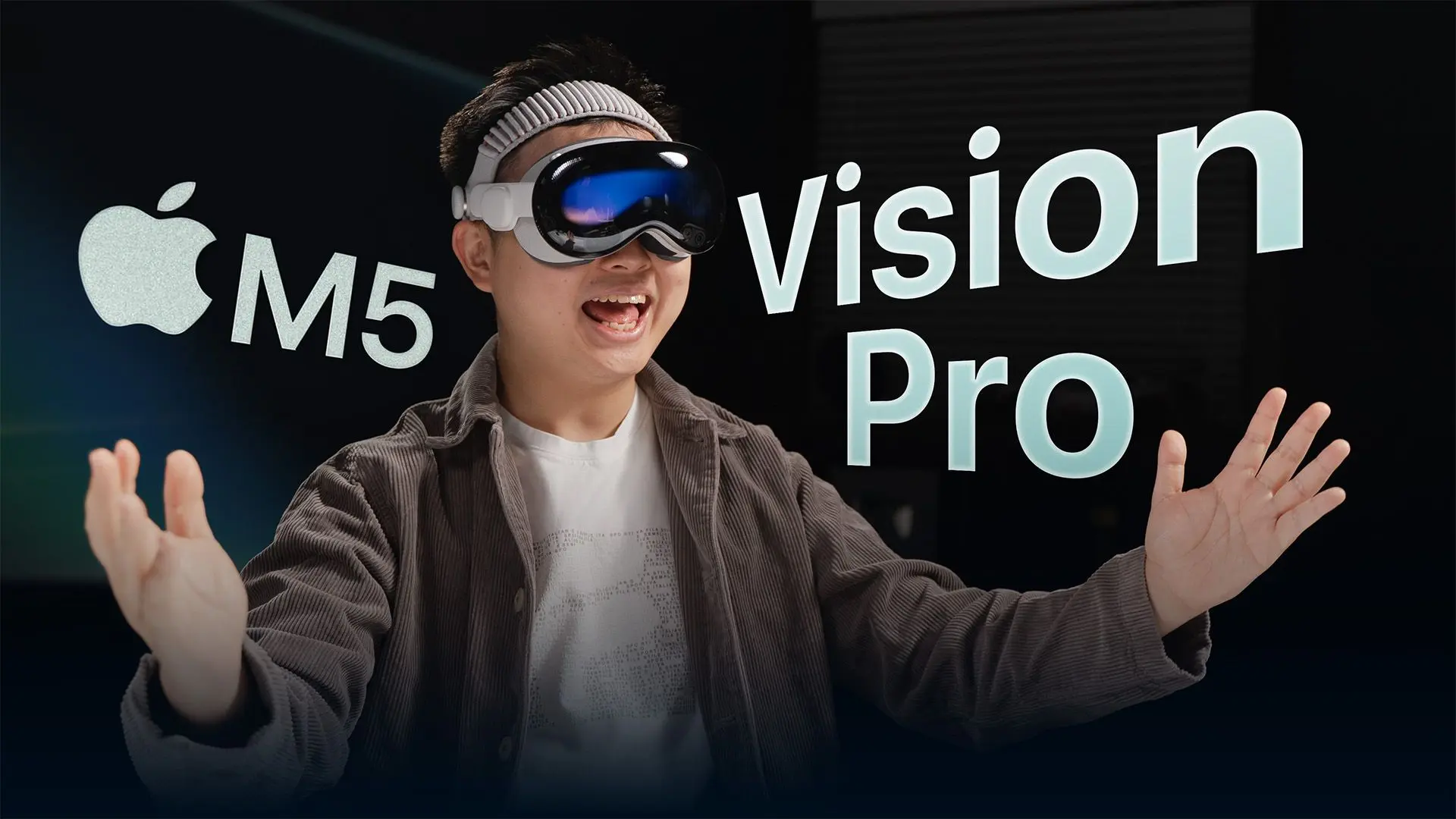 Vision Pro很酷，但根本不需要买新款！_哔哩哔哩_bilibili