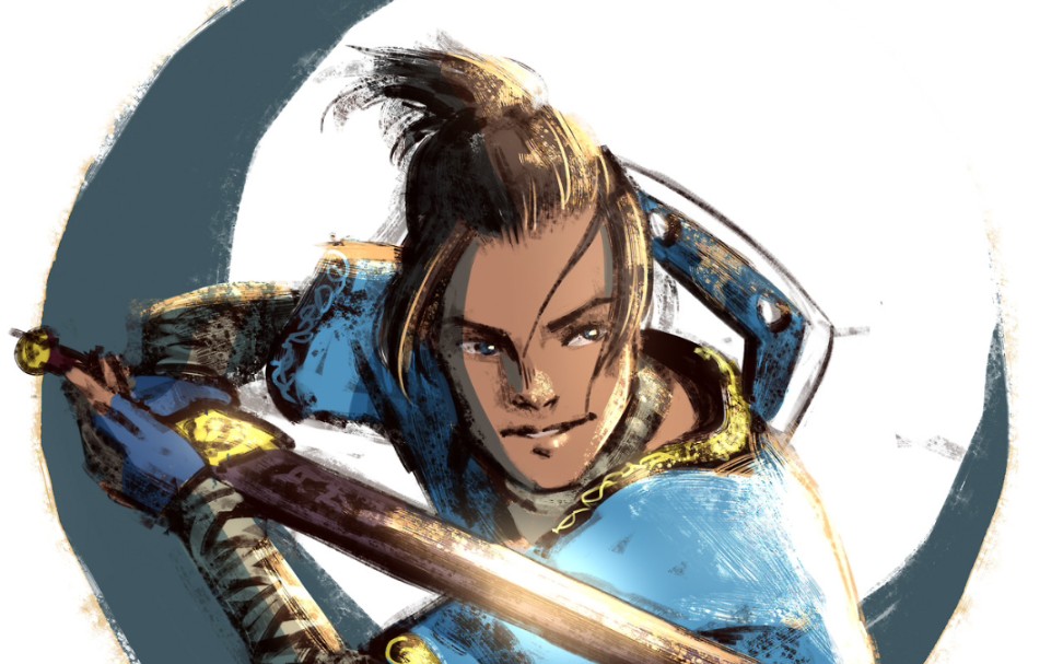 【降世神通】索卡真男人