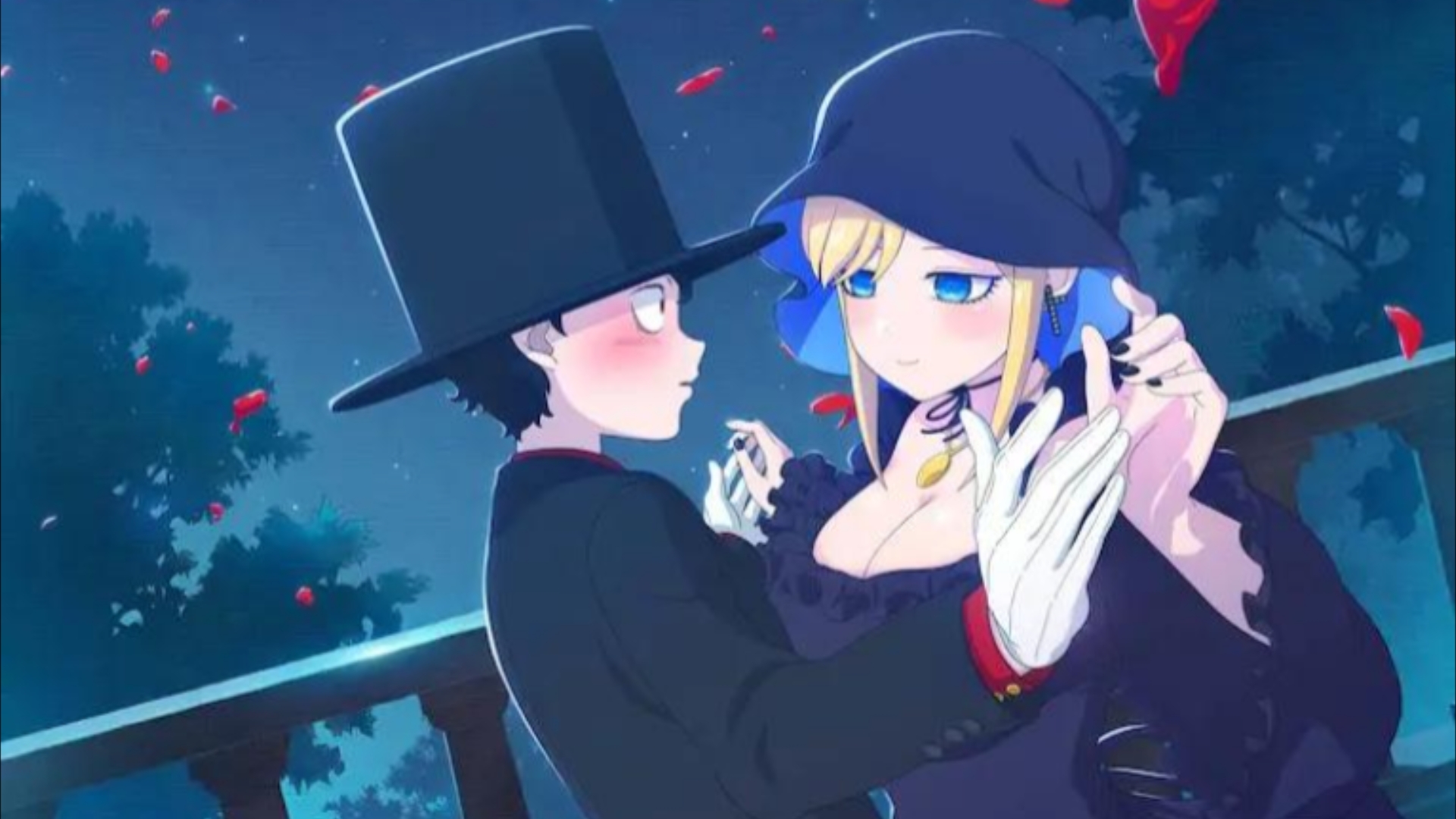 【中字】死神少爷与黑女仆第二季 第十一话(下)