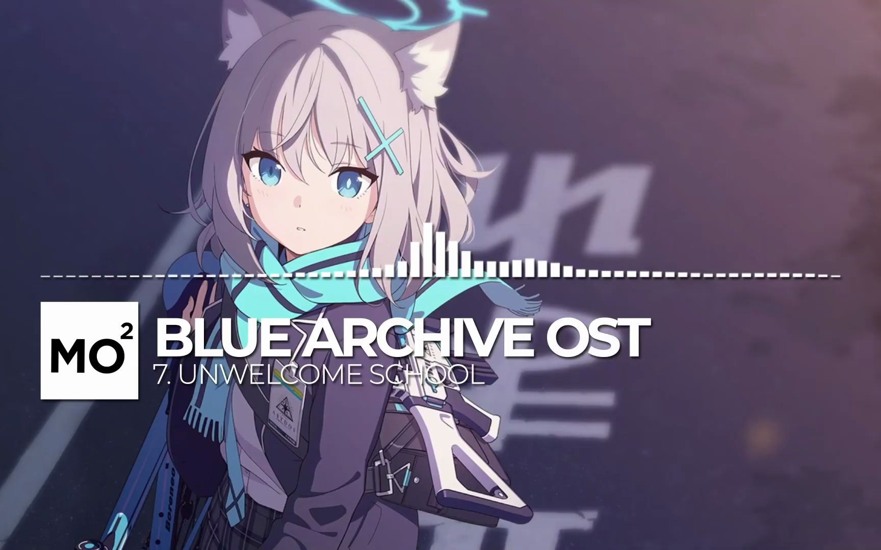 [图]ブルーアーカイブ Blue Archive OST 7. Unwelcome School