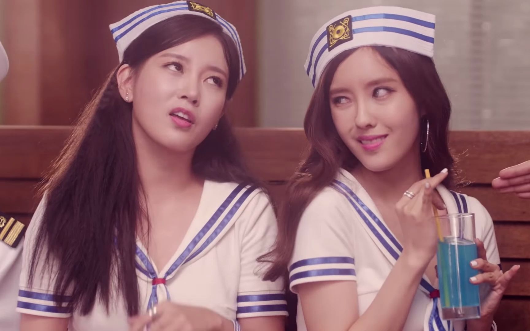 [图]《1080P60帧》T-ARA So Crazy MV