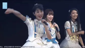 剧场女神降临，感动绝无仅有