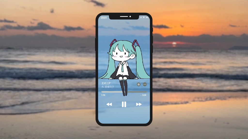 【初音ミク】永恒之地【しのはら】哔哩哔哩bilibili