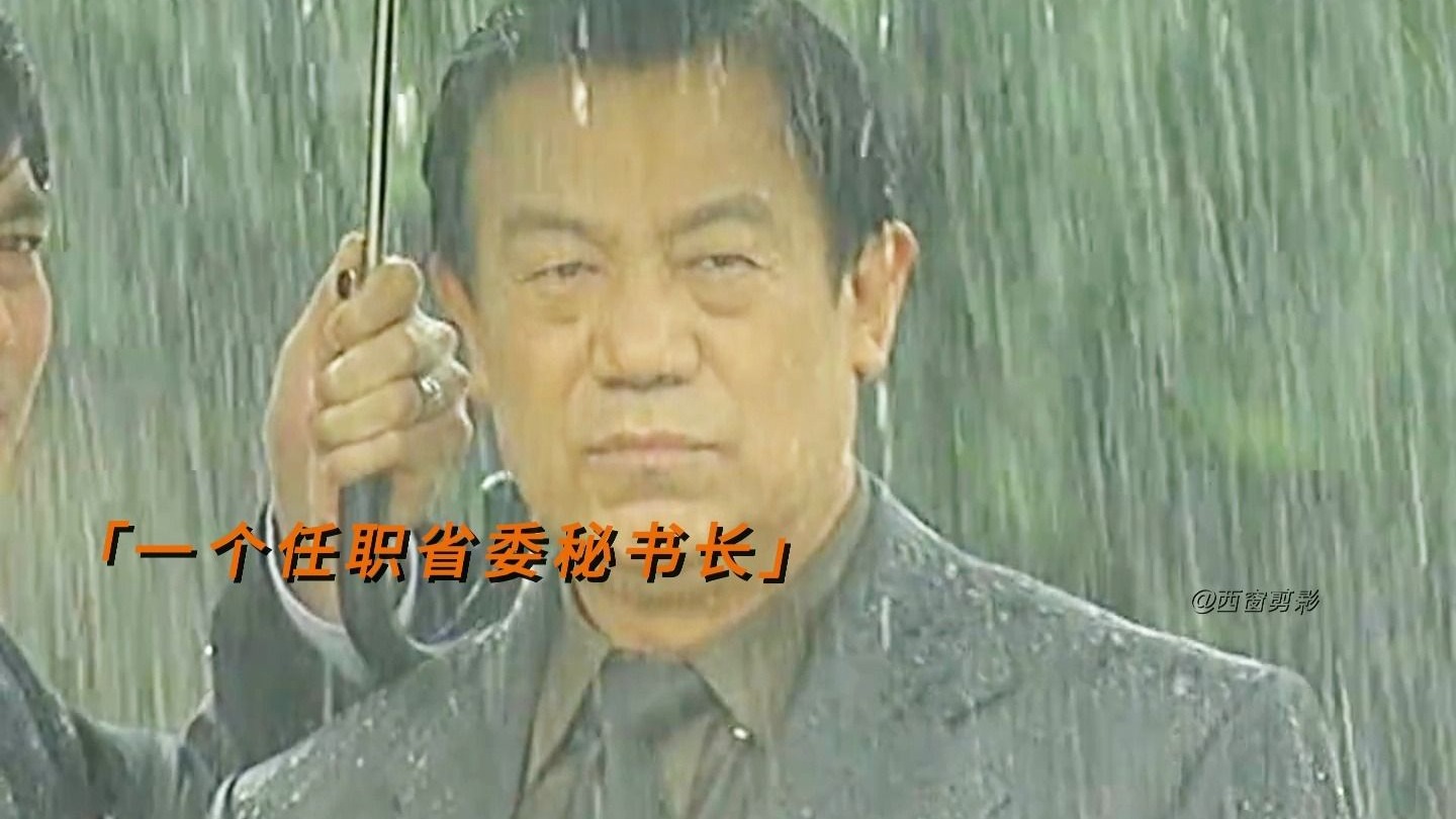 "重温唐国强经典《绝对权利》