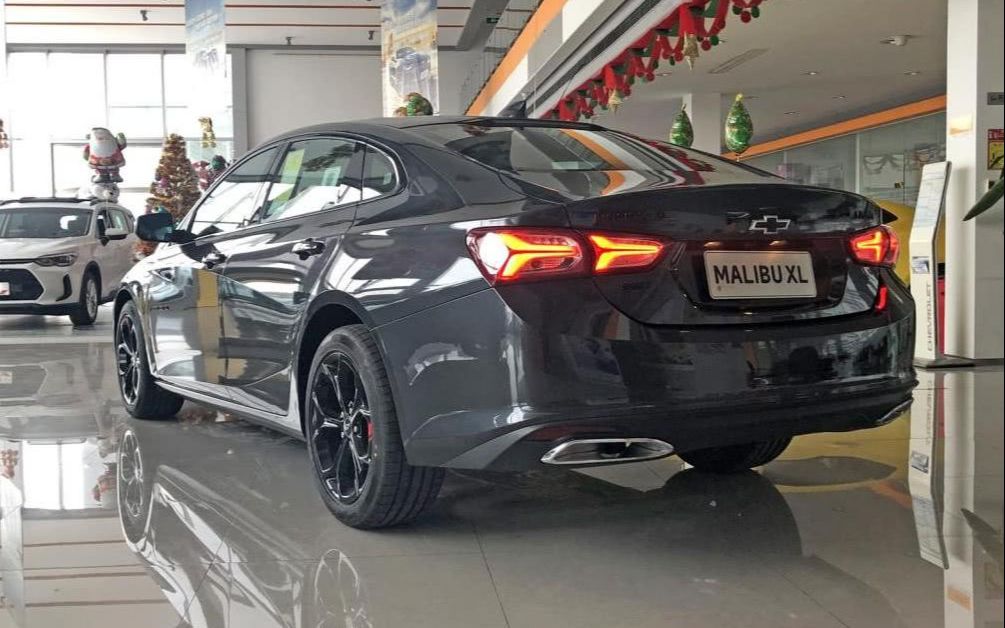 有着4万多优惠的迈锐宝xl,会在你购车备选项里吗