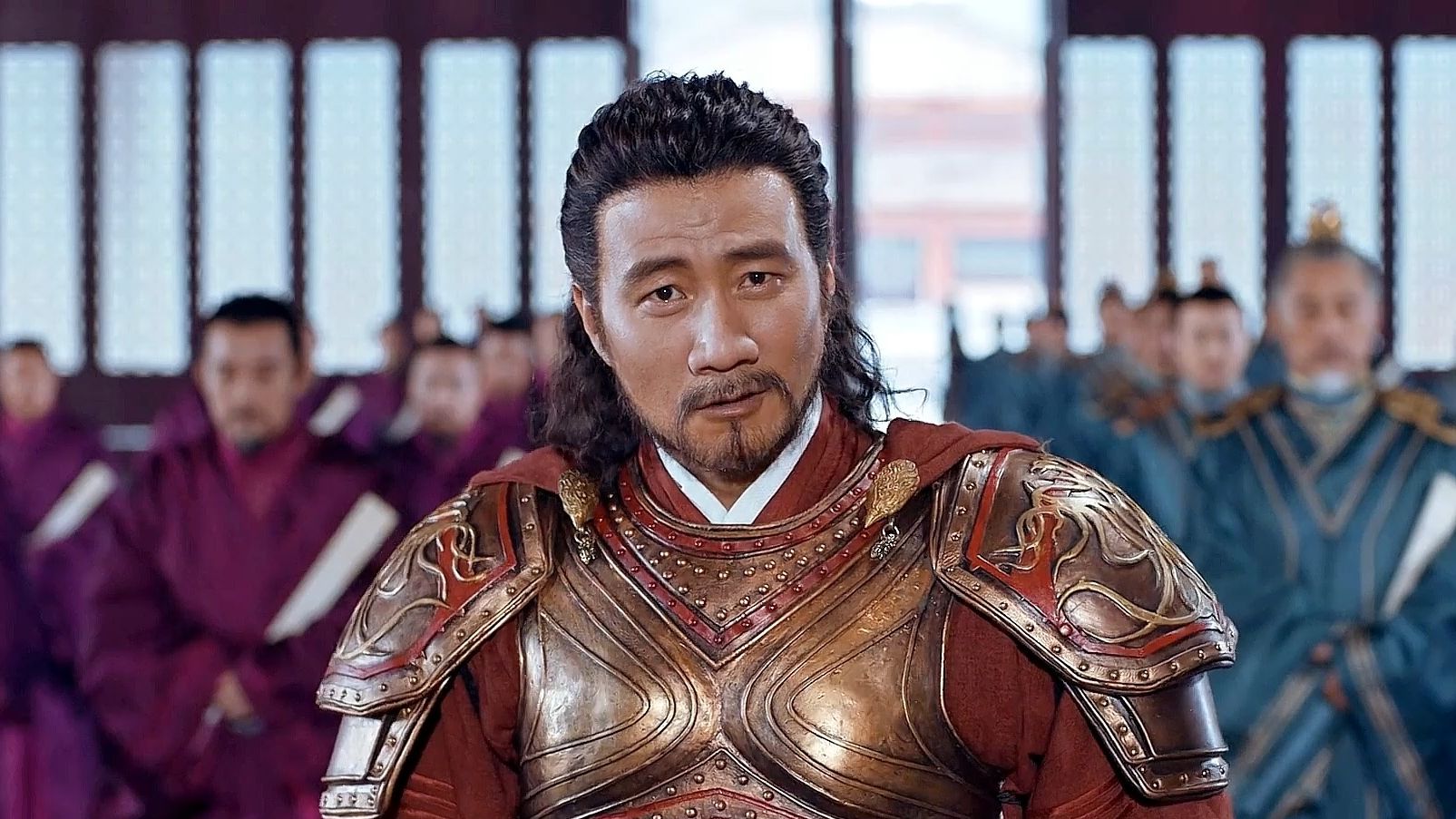 将夜传奇人物之夏侯篇第一集