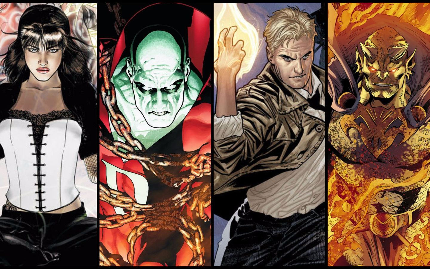 《暗黑正义联盟》独家片花_高清_哔哩哔哩_bilibili