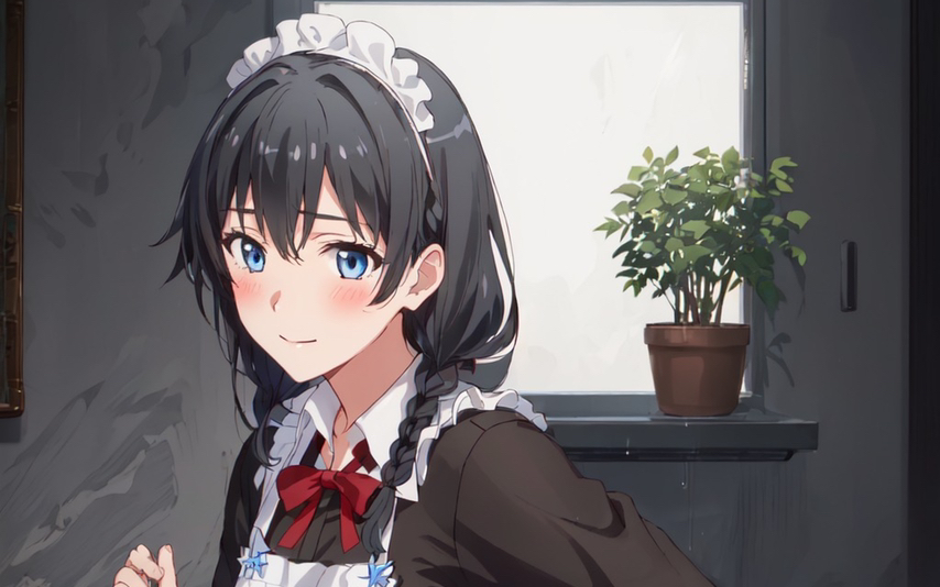 雪之下雪乃:要来杯咖啡吗?49