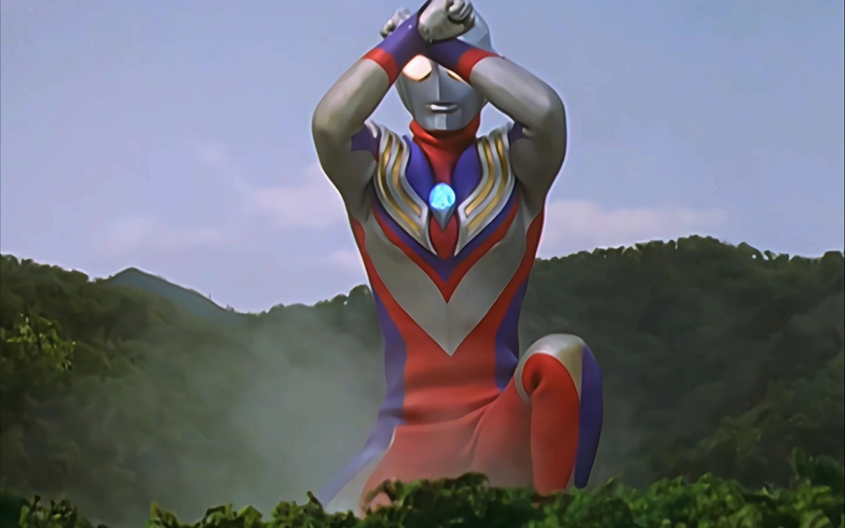 【超丝滑3236313134/333933】迪迦奥特曼第一话 「光