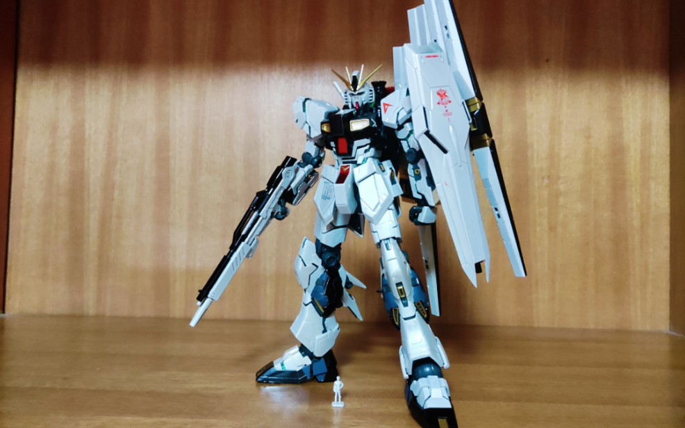 大班6619s电镀牛高达素组