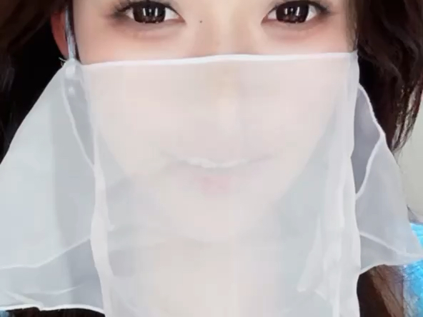 面纱蒙面美女06