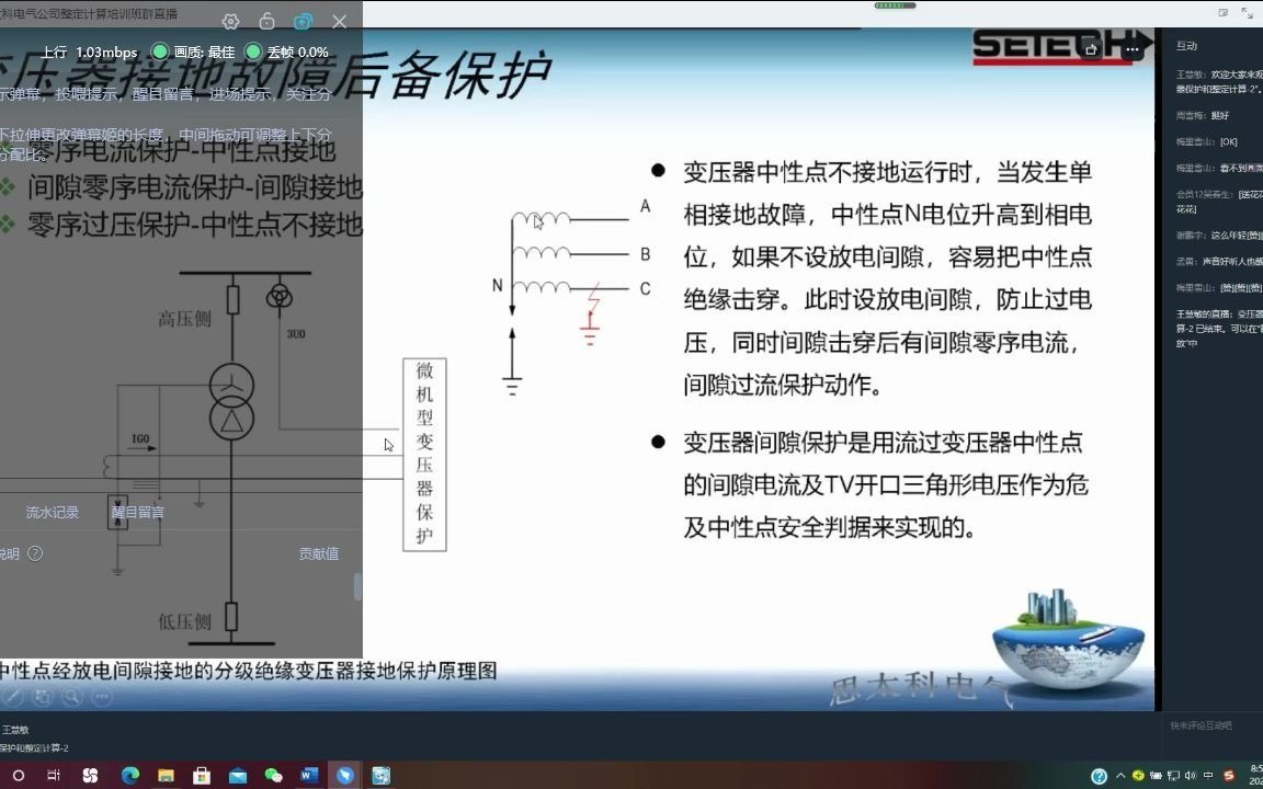 变压器后备保护哔哩哔哩bilibili