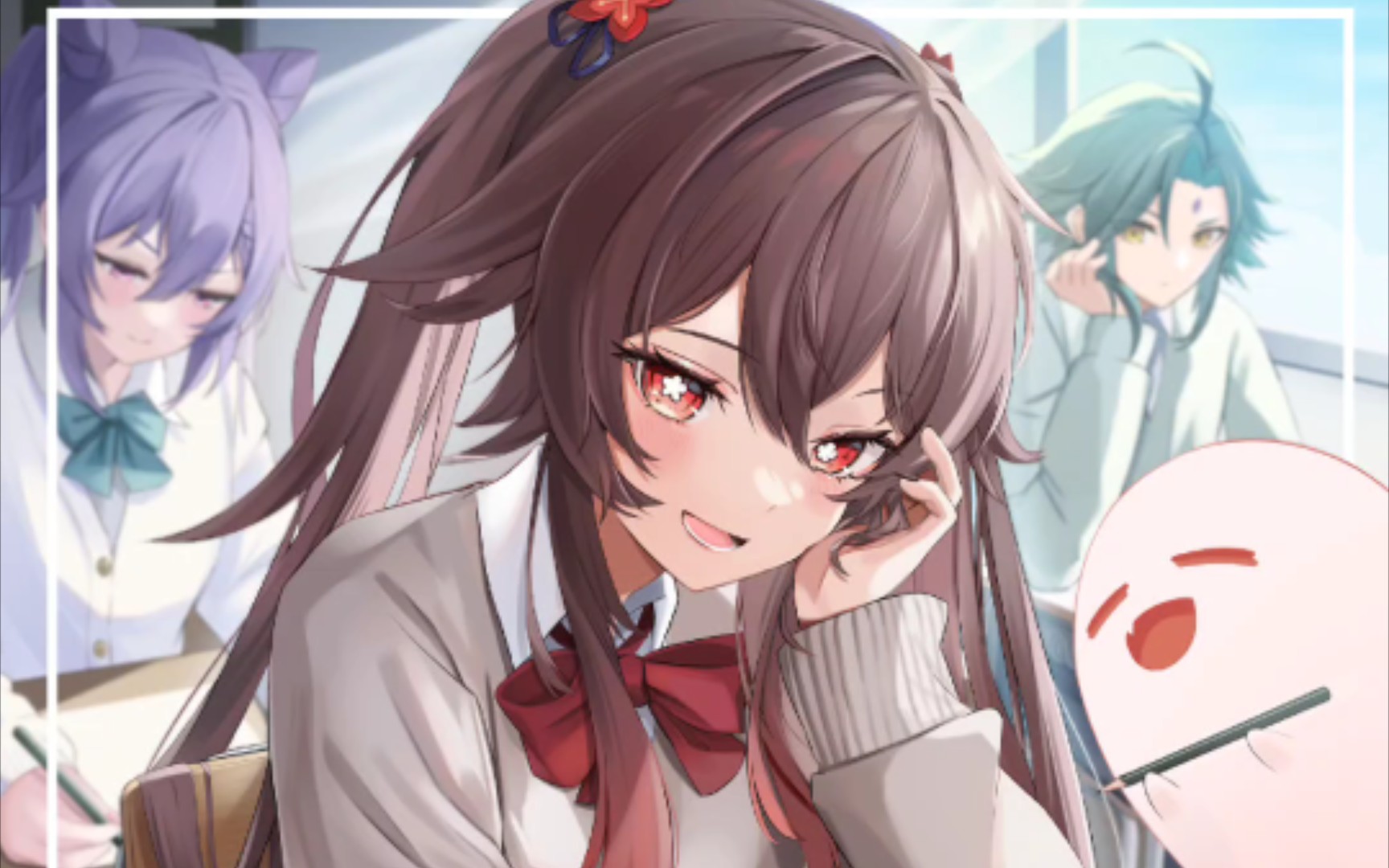 原神交流群,内置机器人,欢迎萌新大佬进来玩