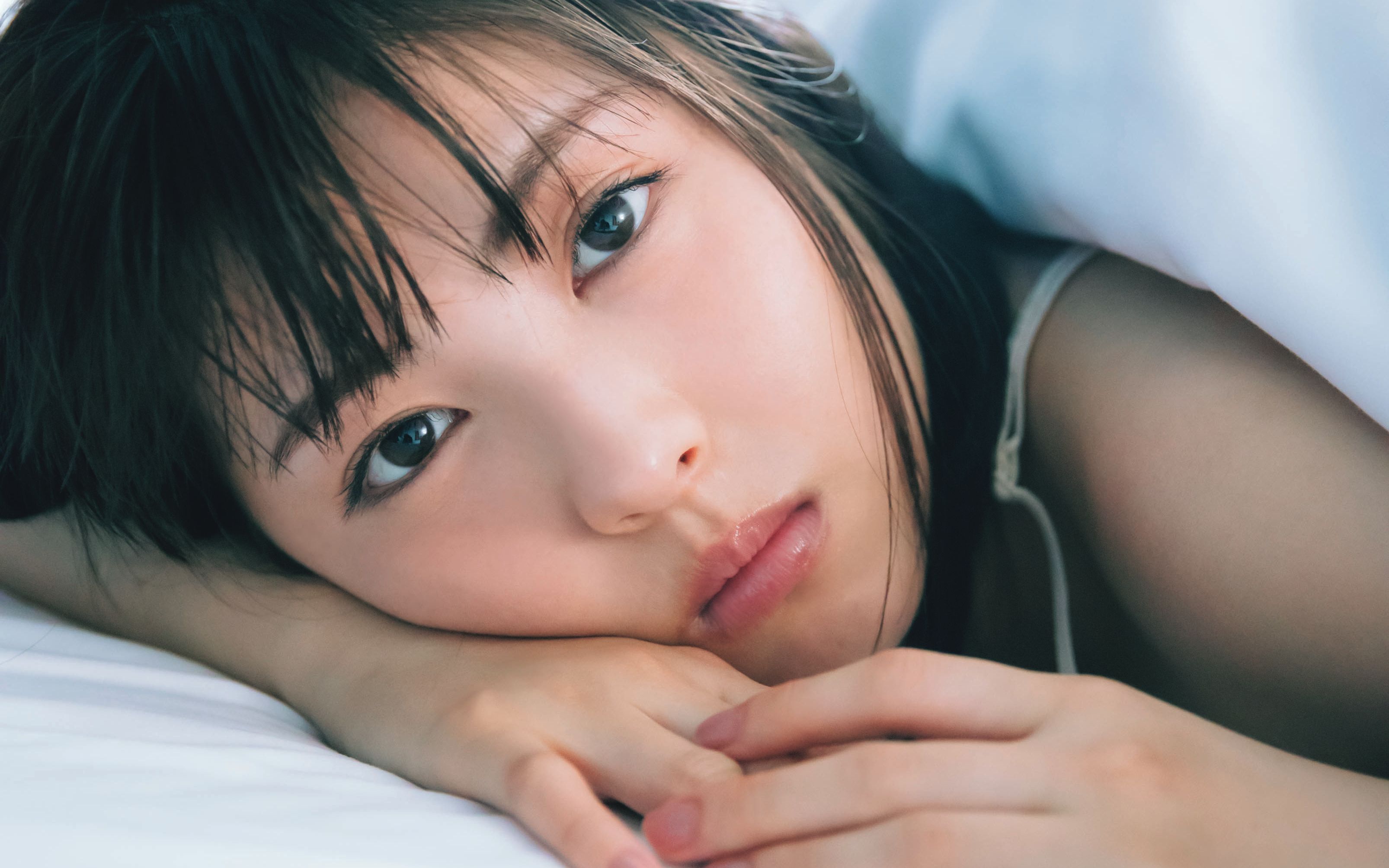 【浜辺美波】tiktok短編映画『夏,ふたり』予告編公 