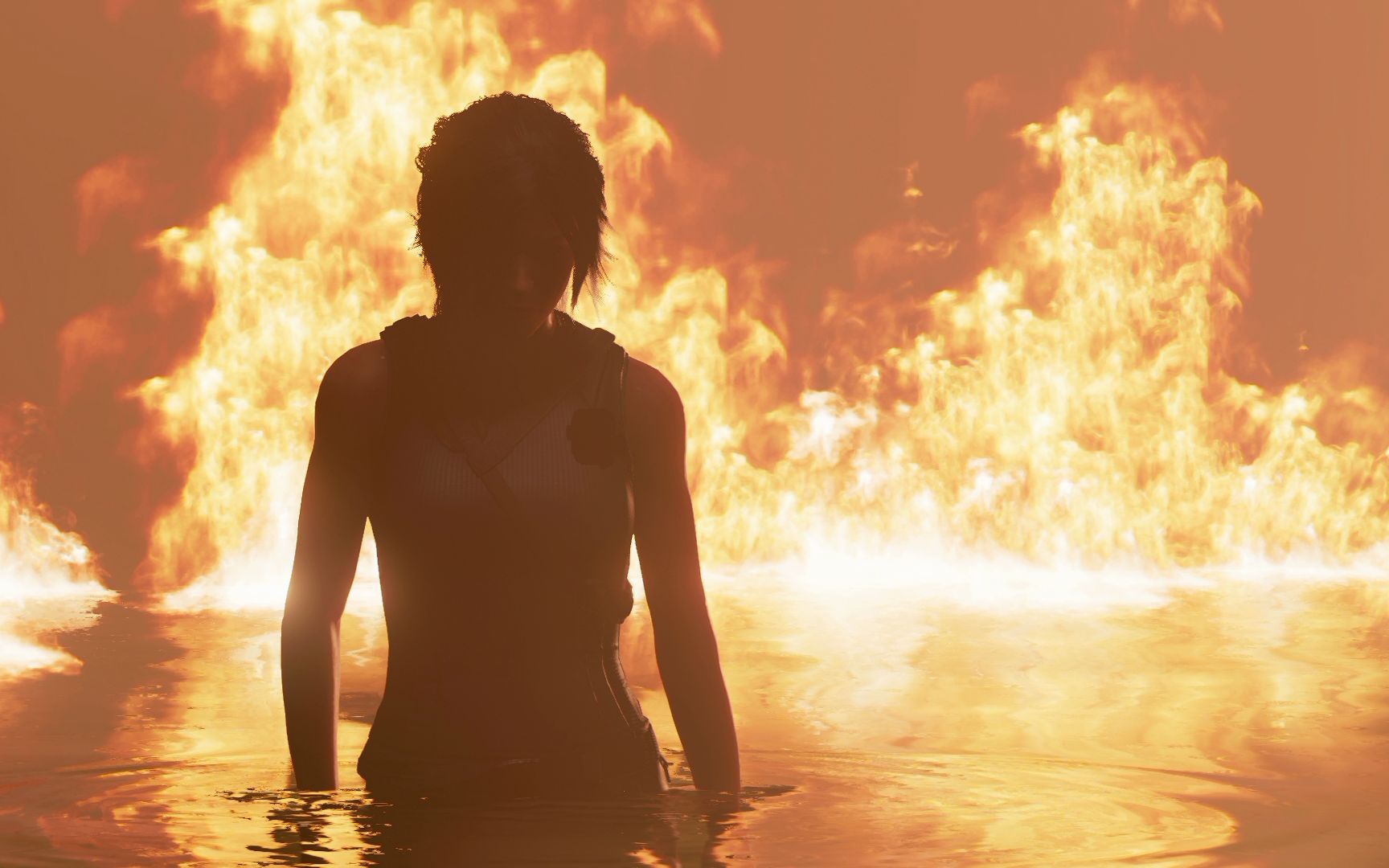 quin古墓丽影暗影初体验实况part3完