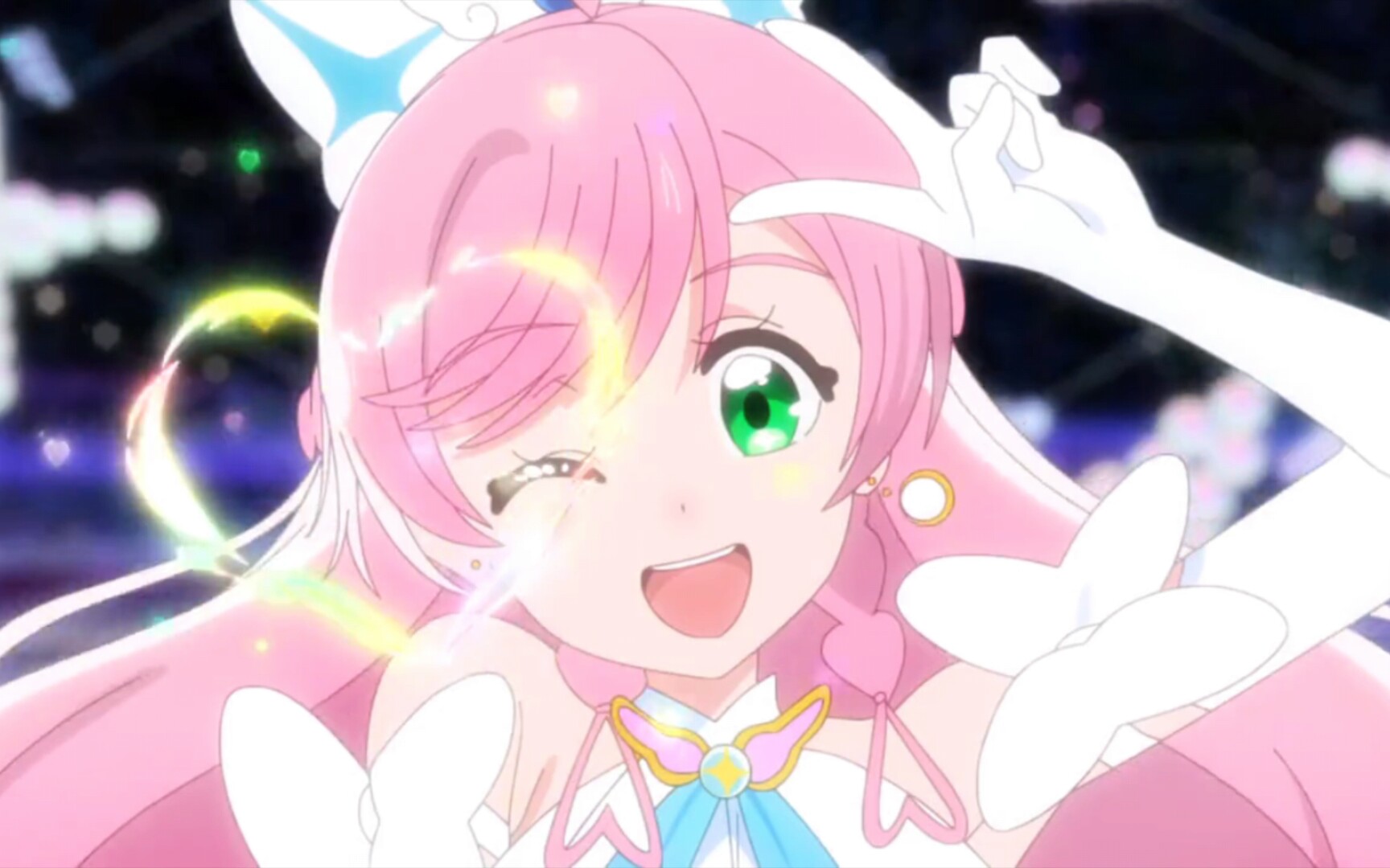 hirogaru sky! precure 光之美少女 dreamin