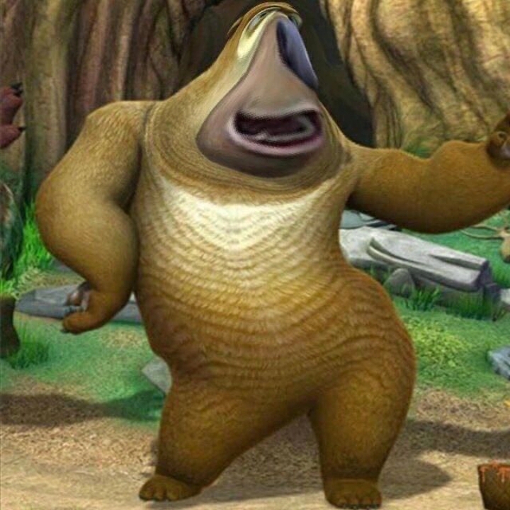 笑不活了~怎么可以这么搞笑~(熊出没搞笑表情包免费分享)