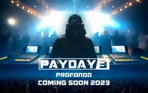 下载视频: 【PAYDAY 3/PHONK】😝💀  警方突袭中//////击毙队长以结束突击///  👊♚