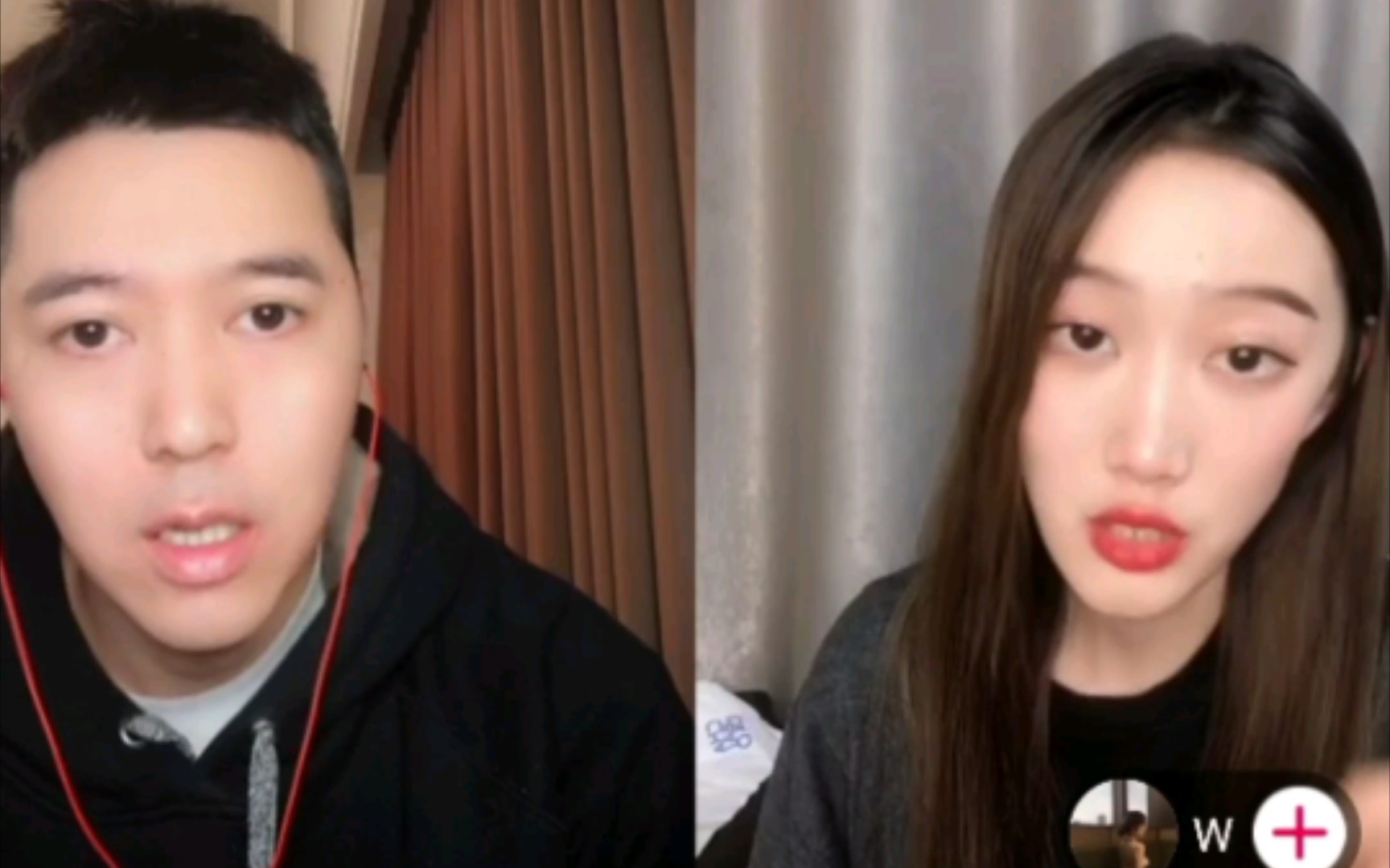 丽丽的大徒弟—南方李鑫,疯狂拷打果盘女,爆笑如雷了