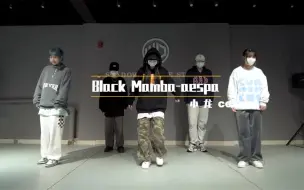 Download Video: Black Mamba 翻跳！