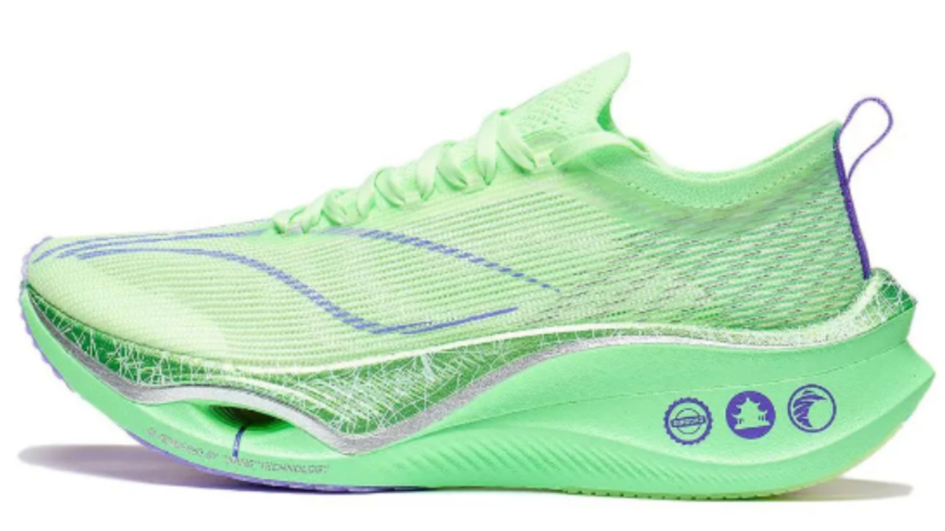 飞电3系列碳板竞速鞋(包括3u,3e,3c鞋,求一健三连)