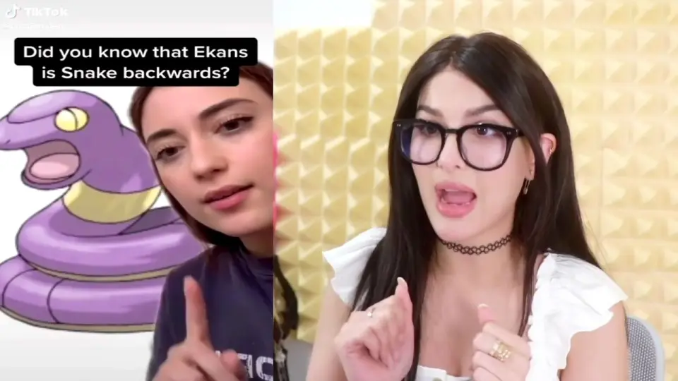 Sssniperwolf tiktok that are actually outlet funny