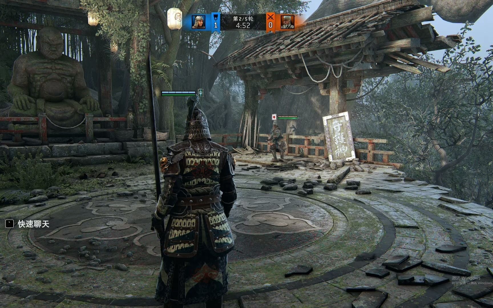 荣耀战魂 for honor 斩虎加强 重振下水道之荣光