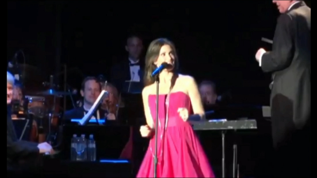 [图]【Idina Menzel】The Life of the Party-live at the Greek Theater