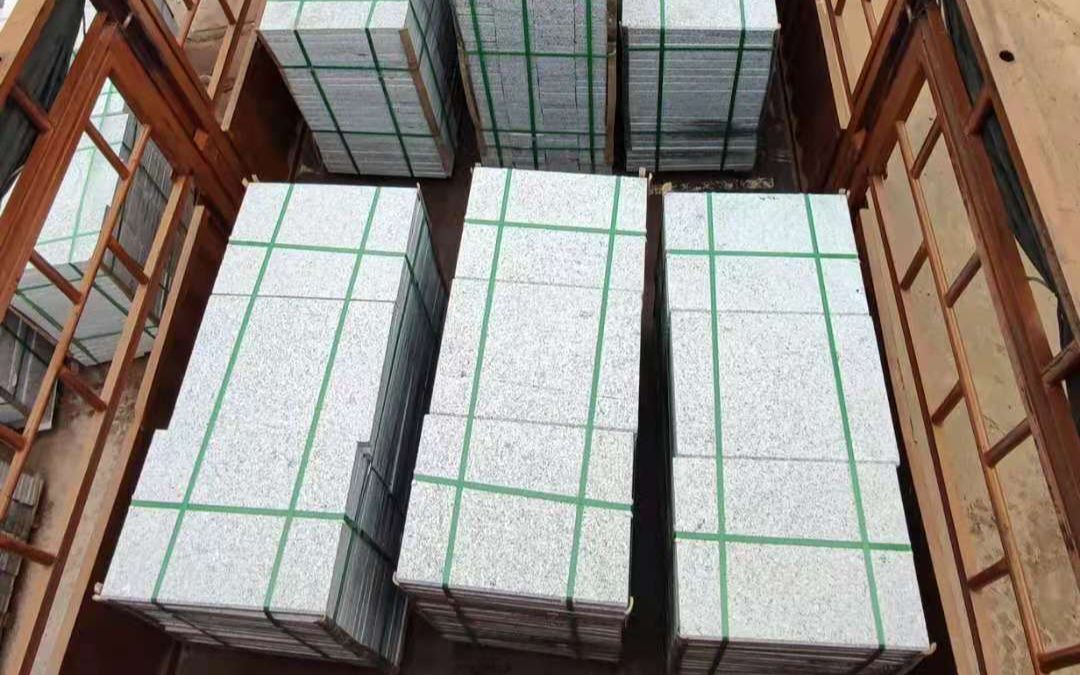 芝麻白产地汇总篇 中俊石材