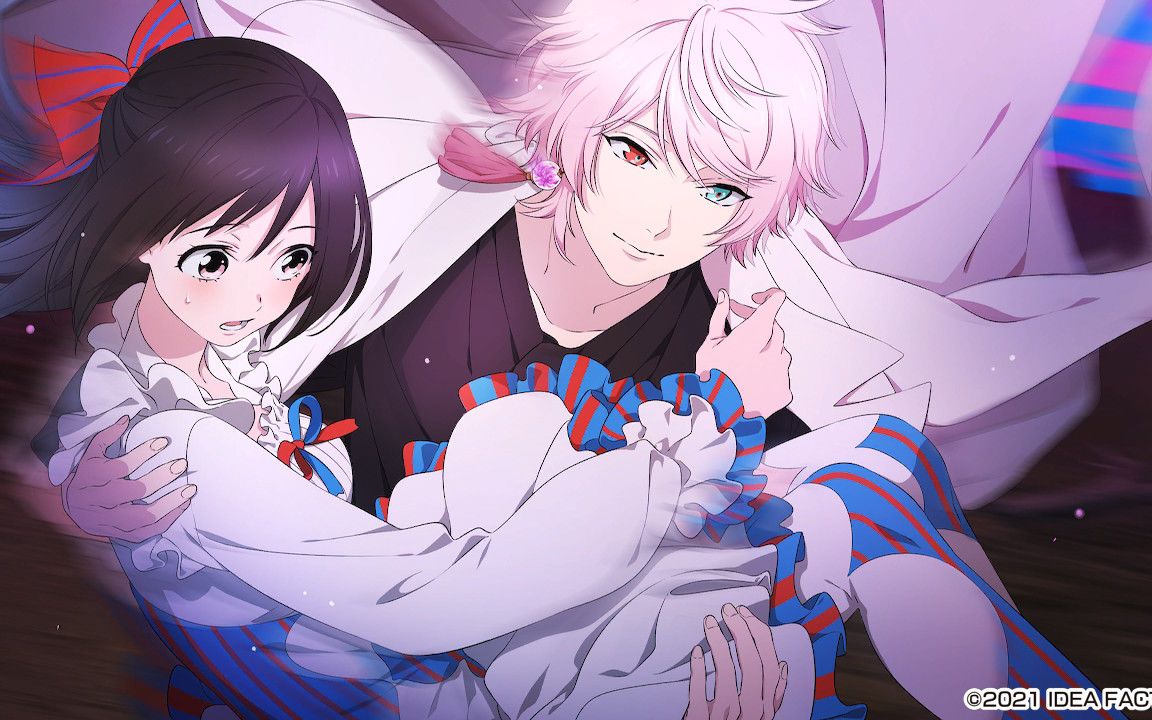 ns paradigm paradox 伊吹 完结