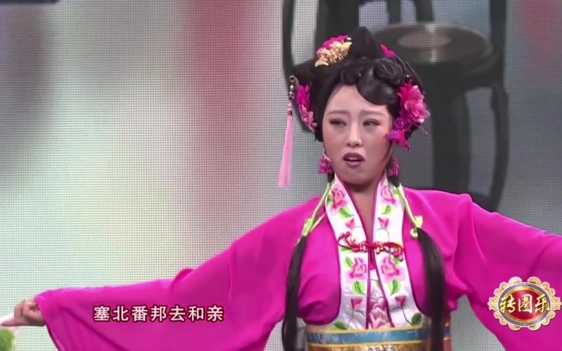 十唱裙钗女词美曲美人更美听起来有滋有味
